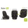 4Baby Roto-Fix i-Size - obrotowy fotelik samochodowy  40-150 cm | Black - 19